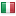 luxuo.com server is located in Italy